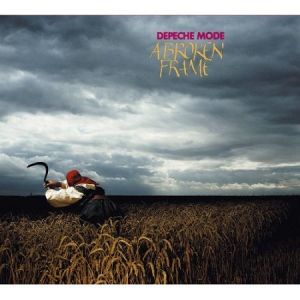 流行尖端：破碎（180克LP） <br> Depeche Mode: A Broken Frame示意圖